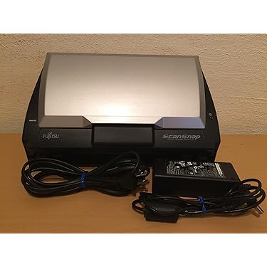 富士通 - Scan Snap s500 スキャナー 複数枚 富士通 - Scan Snap s500 スキャナー 複数枚 ScanSnap S500